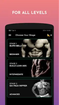 Home Workout - No Equipment android App screenshot 15