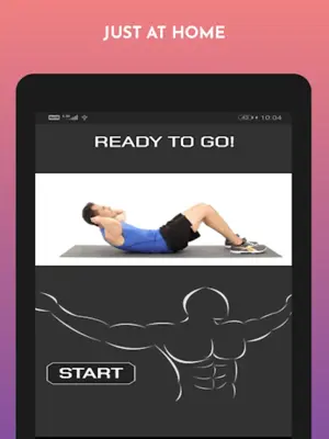 Home Workout - No Equipment android App screenshot 6